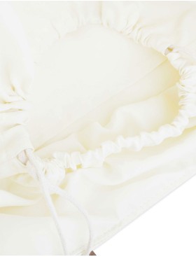 Сумка пляжная Esotiq 41722 SOLEY SS24, Цвет: кремовый, Размеры: UN, изображение 5