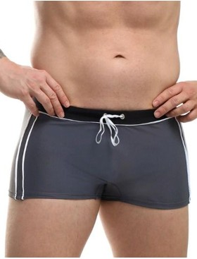 Мужские плавки боксеры Jolidon B623U серый, Цвет: серый, Размеры: L