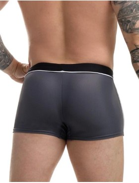 Мужские плавки боксеры Jolidon B623U серый, Цвет: серый, Размеры: L, изображение 2