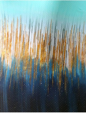 Яркий купальник с формованными чашками Jolidon FJ87I, Цвет: мультиколор, Размеры: 75G, изображение 3