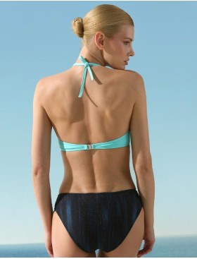 Открытый купальник бандо Jolidon FR175I, Цвет: мультиколор, Размеры: 80B, изображение 2