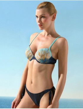 Раздельный купальник Jolidon FR178I, Цвет: мультиколор, Размеры: 80B