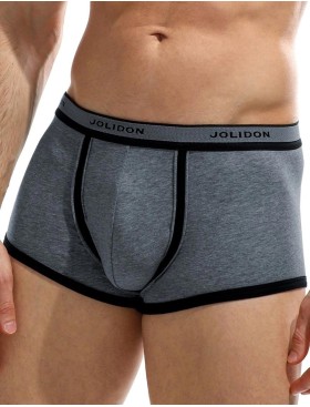 Трусы боксеры мужские Jolidon N296MJ blue jeans, Цвет: blue jeans (синий), Размеры: M