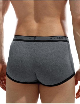 Трусы боксеры мужские Jolidon N296MJ blue jeans, Цвет: blue jeans (синий), Размеры: M, изображение 2