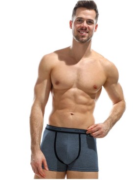 Облегающие боксеры Jolidon N298MJ blue jeans, Цвет: blue jeans (синий), Размеры: M, изображение 3