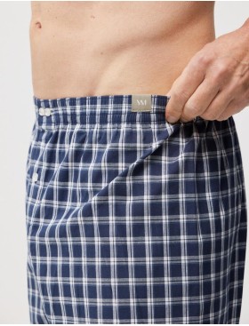 Свободные трусы шорты Ysabel Mora 20301, Цвет: синий/белый, Размеры: S, изображение 3