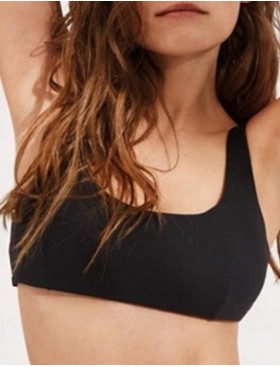 Верх купальника Ysabel Mora 81996 черный, Цвет: черный, Размеры: 85B