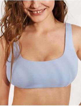 Верх купальника Ysabel Mora 81996 сиреневый, Цвет: сиреневый, Размеры: 85B