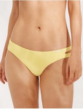 Женские плавки бразилиана Ysabel Mora 81998 желтый, Цвет: желтый, Размеры: M