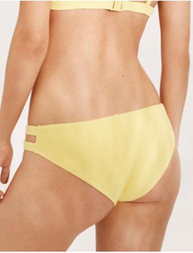 Женские плавки бразилиана Ysabel Mora 81998 желтый, Цвет: желтый, Размеры: M, изображение 2