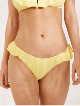 Низ купальника с рюшами Ysabel Mora 81999 желтый, Цвет: желтый, Размеры: XL