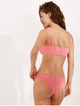 Трусы купальные Ysabel Mora 82001 розовый, Цвет: розовый, Размеры: M, изображение 2