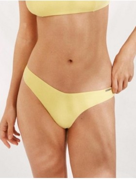 Трусы купальные Ysabel Mora 82001 желтый, Цвет: желтый, Размеры: M