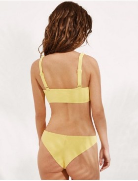 Трусы купальные Ysabel Mora 82001 желтый, Цвет: желтый, Размеры: M, изображение 2