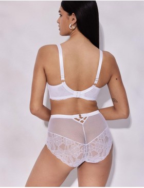 Бюстгальтер полупоролон Alles GLOW PU white, Цвет: белый, Размеры: 75H, изображение 6