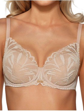 Бюстгальтер пуш-ап Ava YASEMIN 2104 P-UP телесный, Цвет: телесный, Размеры: 80C