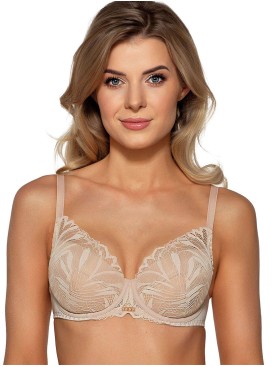 Бюстгальтер пуш-ап Ava YASEMIN 2104 P-UP телесный, Цвет: телесный, Размеры: 80C, изображение 3