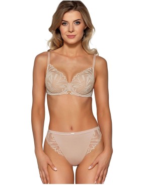 Бюстгальтер пуш-ап Ava YASEMIN 2104 P-UP телесный, Цвет: телесный, Размеры: 80C, изображение 5