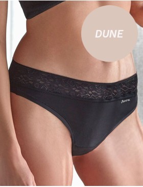 Суперэластичные трусы Janira LACE FLEXIE ADAPT Brasilian 1030860 dune, Цвет: dune (песочный), Размеры: S/M/L/XL
