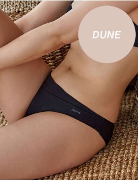 Трусы бразилиана хлопковые Janira SKIN COTTON 1030871 Brasilian dune, Цвет: dune (песочный), Размеры: XL