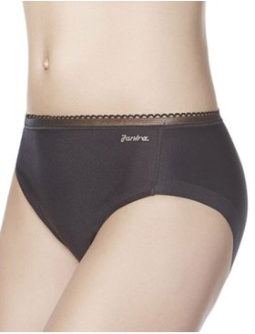 Трусы слипы Janira TAI BEST COMFORT 1031686 negro, Цвет: negro (черный), Размеры: M