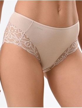 Хлопковые женские трусы Janira BELLE COTTON 1030558 NIKI dune, Цвет: dune (песочный), Размеры: M