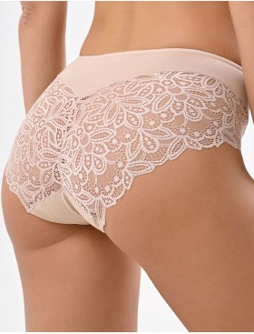 Хлопковые женские трусы Janira BELLE COTTON 1030558 NIKI dune, Цвет: dune (песочный), Размеры: M, изображение 2