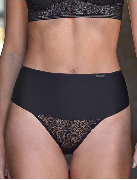 Моделирующие трусы Janira Shape FINESSE 1030877 Mid Slip black, Цвет: black (черный), Размеры: S