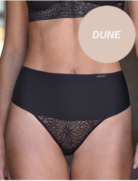 Моделирующие трусы Janira Shape FINESSE 1030877 Mid Slip dune, Цвет: dune (песочный), Размеры: S