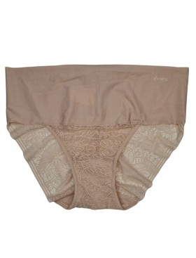 Моделирующие трусы Janira Shape FINESSE 1030877 Mid Slip dune, Цвет: dune (песочный), Размеры: S, изображение 3