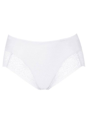 Трусы утяжка Janira FINESSE 1036903 Slip Shape white, Цвет: white (белый), Размеры: 2XL, изображение 3
