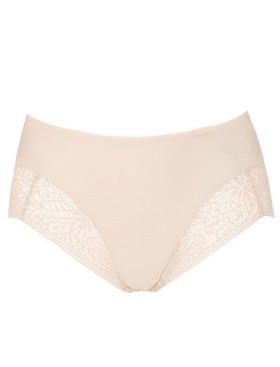 Трусы утяжка Janira FINESSE 1036903 Slip Shape dune, Цвет: dune (песочный), Размеры: 2XL, изображение 4