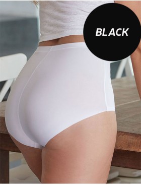 Суперэластичные трусы Janira FLEXIE ADAPT Super High 1030891 / 1030892 black, Цвет: black (черный), Размеры: XL/2XL/3XL, изображение 3