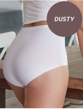 Суперэластичные трусы Janira FLEXIE ADAPT Super High 1030891 dusty, Цвет: dusty (кофейный), Размеры: S/M/L/XL, изображение 2