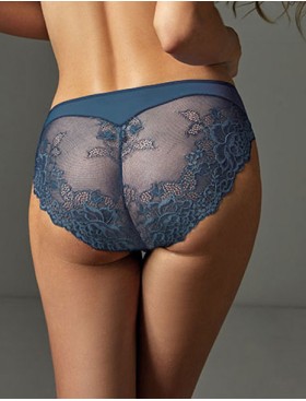 Трусы слипы Janira GRETA 1031294 Brislip inky blue, Цвет: inky blue (чернильно, Размеры: S, изображение 2