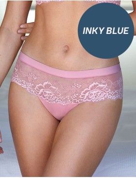 Трусики шорты Janira GRETA 1031522 Shorty inky blue, Цвет: inky blue (чернильно, Размеры: S