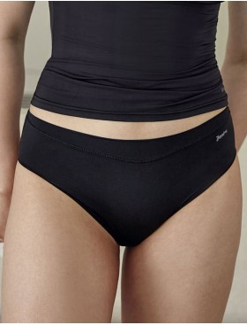 Трусы слипы Janira SKIN MICRO 1030862 Brislip black, Цвет: black (черный), Размеры: M