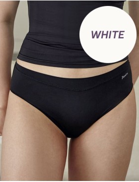 Трусы слипы Janira SKIN MICRO 1030862 Brislip white, Цвет: white (белый), Размеры: M