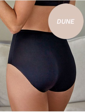 Трусы высокие Janira SKIN MICRO 1030865 Maxi dune, Цвет: dune (песочный), Размеры: M, изображение 2