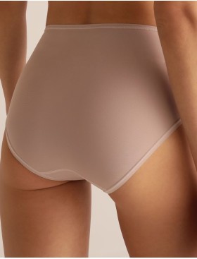 Трусы слипы высокие Janira SLIP PERFECT DAY MICRO 1031337 dune, Цвет: dune (песочный), Размеры: M, изображение 2