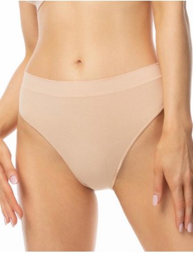 Трусы слипы Julimex BAMBOO BIKINI бежевый, Цвет: бежевый, Размеры: S