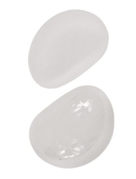 Самоклеющиеся вкладыши пуш-ап Julimex WS-21 белый, Цвет: белый, Размеры: UN, изображение 2