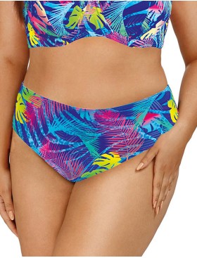 Женские плавки Lorin L8039 BIG, Цвет: голубой, Размеры: M