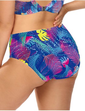 Женские плавки Lorin L8039 BIG, Цвет: голубой, Размеры: M, изображение 2