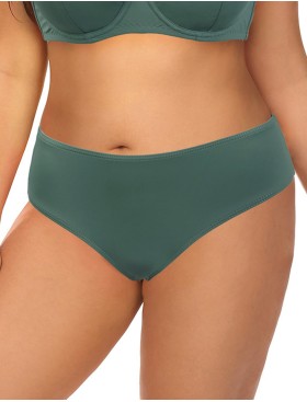 Купальные трусы-слипы Lorin L8040 BIG, Цвет: хаки, Размеры: M