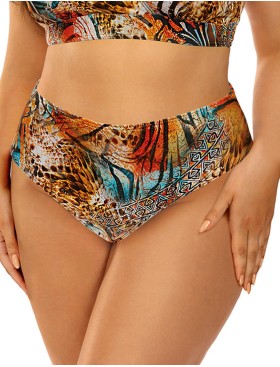 Женские плавки бразилиана Lorin L8042 BIG, Цвет: мультиколор, Размеры: M