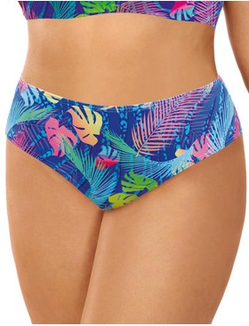 Низ купальника бразилиана Lorin L8043 BIG, Цвет: голубой, Размеры: M