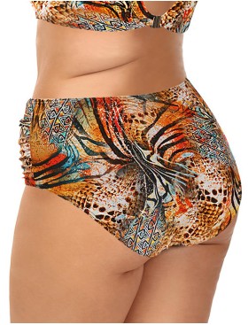 Высокие плавки Lorin L8046 BIG, Цвет: мультиколор, Размеры: L, изображение 2