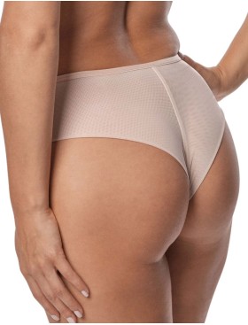 Трусики бразилиана Mefemi JULIANA Brazyliany капучино, Цвет: капучино, Размеры: S, изображение 2