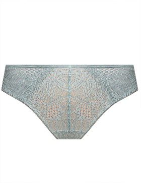 Трусики бразилиана Mefemi JULIETTA Brazyliany голубой, Цвет: голубой, Размеры: S, изображение 6